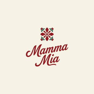  Mama Mia Roof Top logo