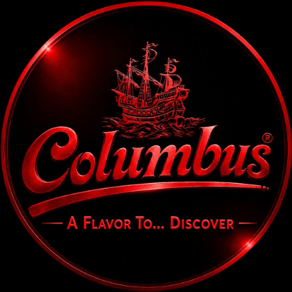  Columbus Café logo