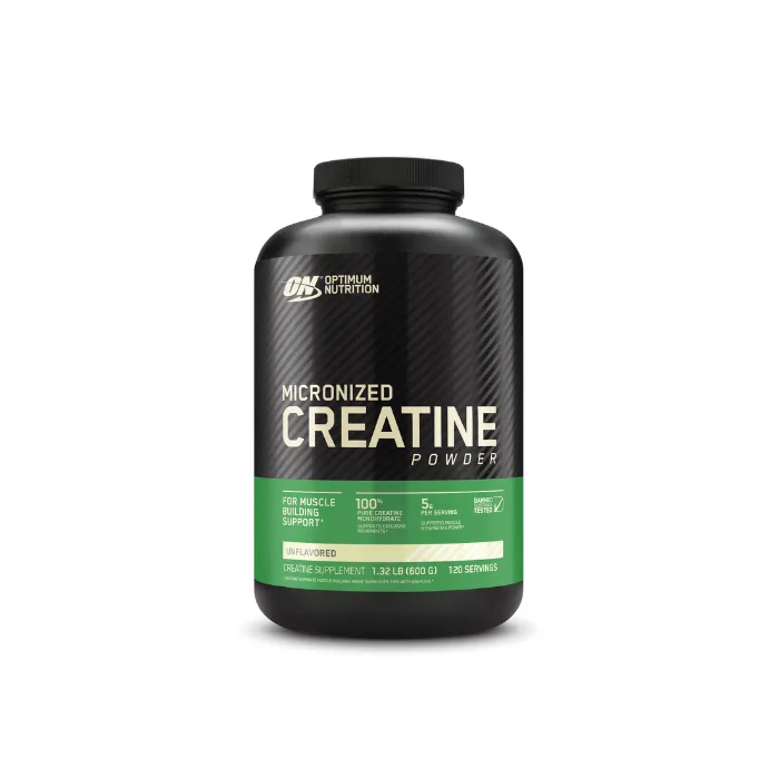 Optimum Nutrition Micronized Creatine Powder