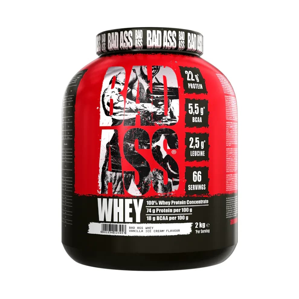 Whey Bad Ass