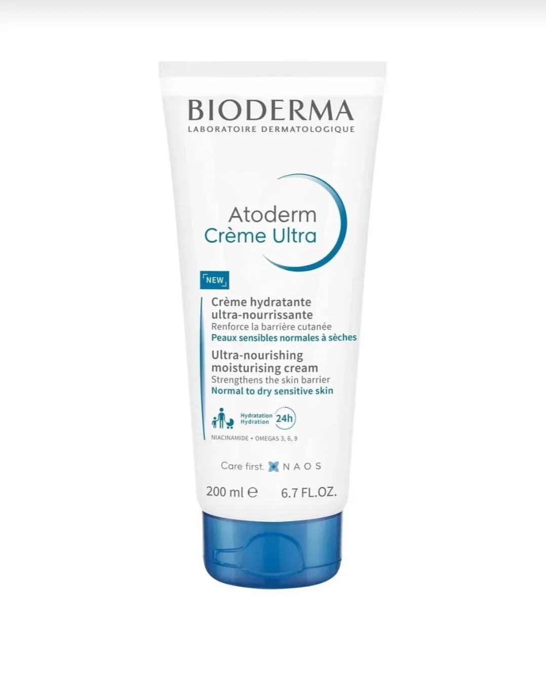 كريم مرطب من بيوديرما atoderm