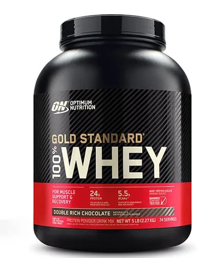 Whey Gold Standard " ON "