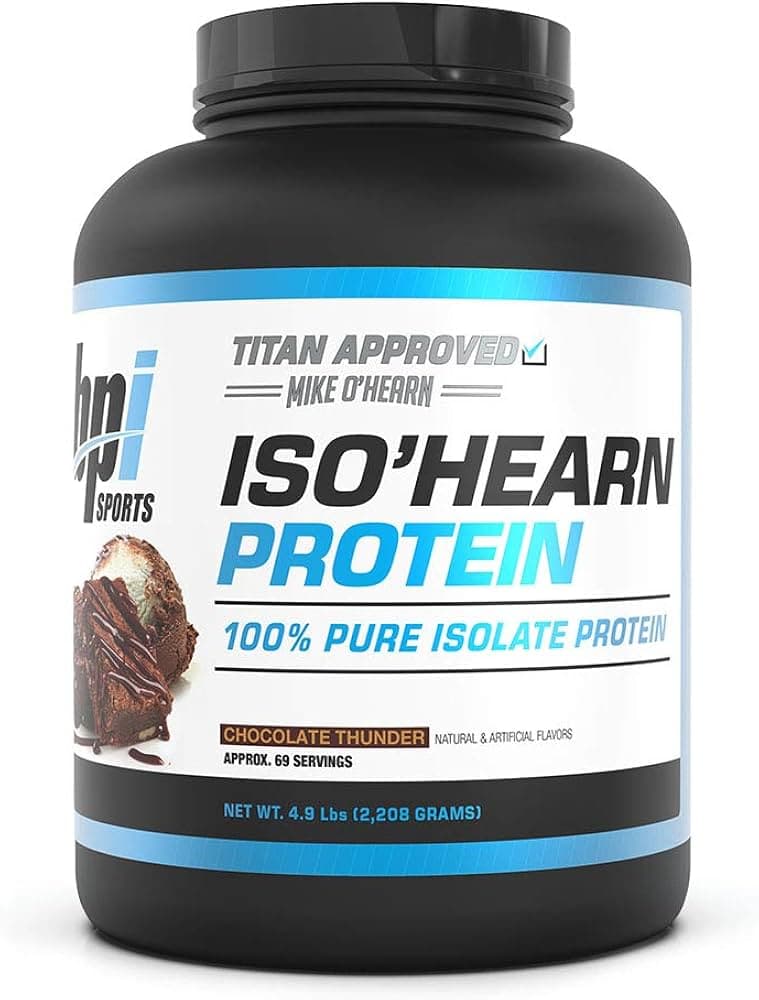 ISO HD Hearn