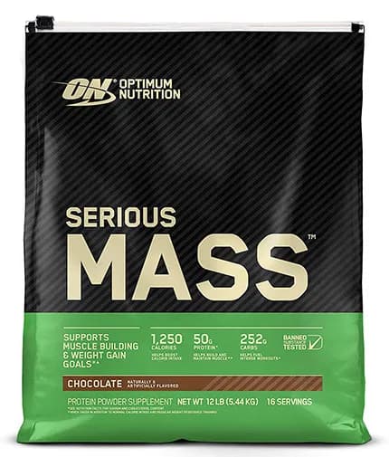 Serious Mass