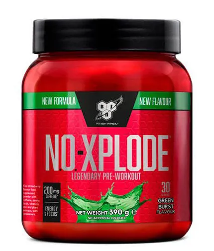 NO XPLODE