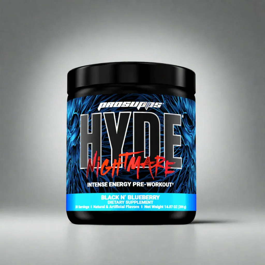 HYDE NIGHTMARE BLACKBLUEB