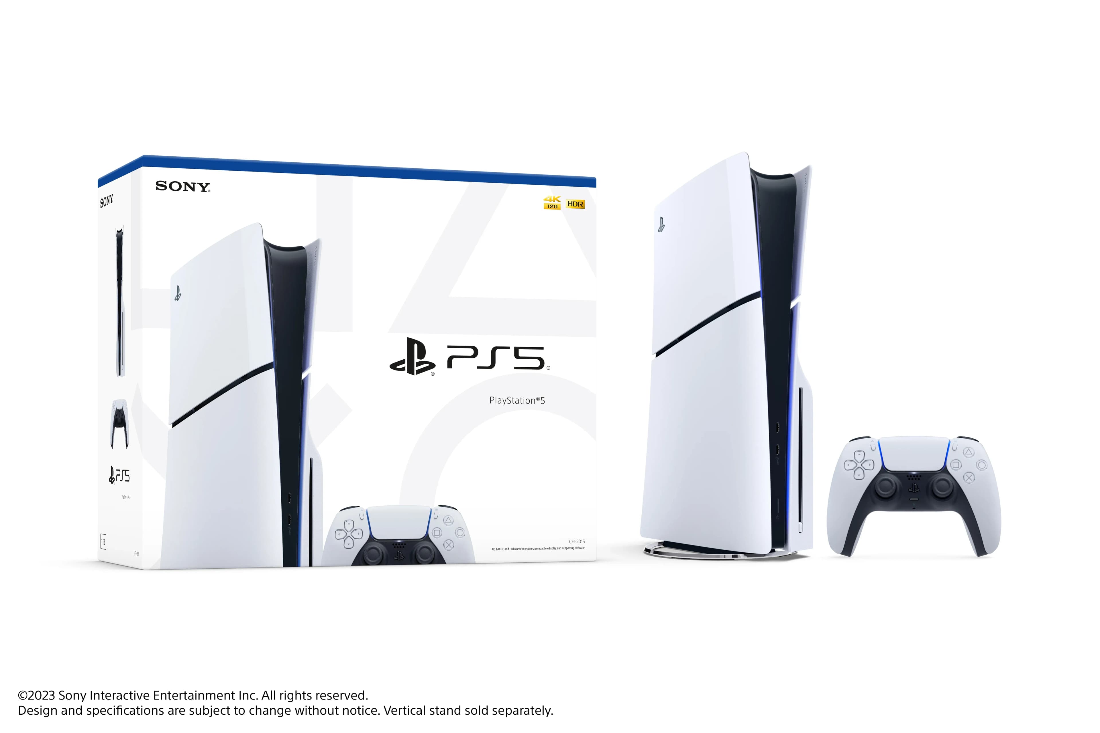 PS5 Slim
