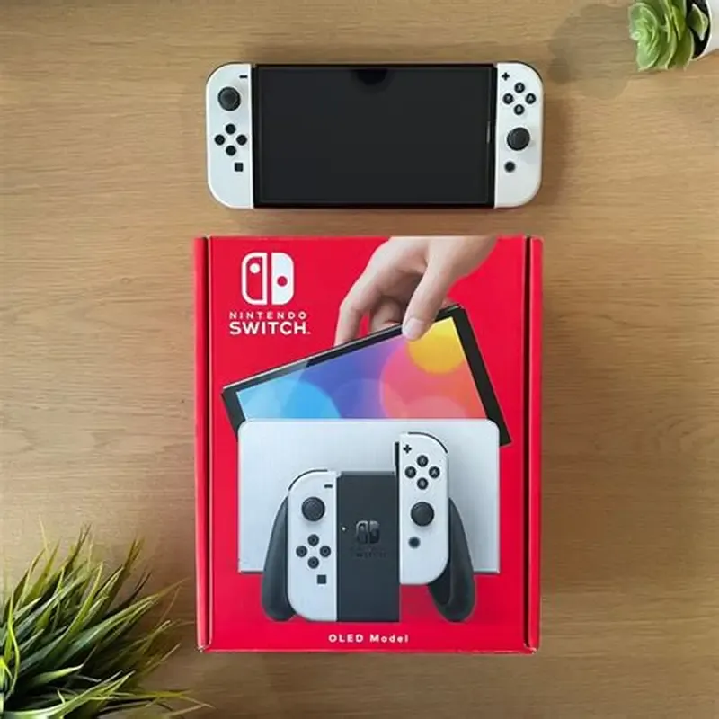 SWITCH NINTENDO 2