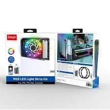 RGB LED LIGHT STRIP KIT