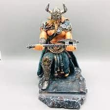 Stand Figure 