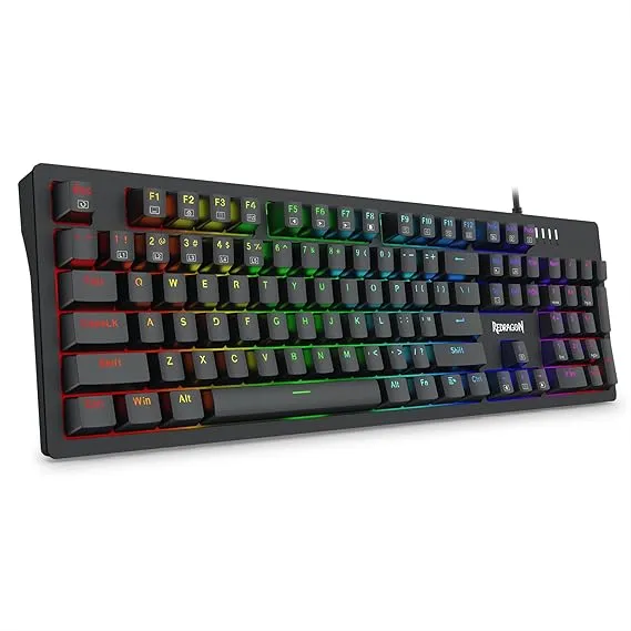 Redragon - K679 RGB Gaming Keyboard 