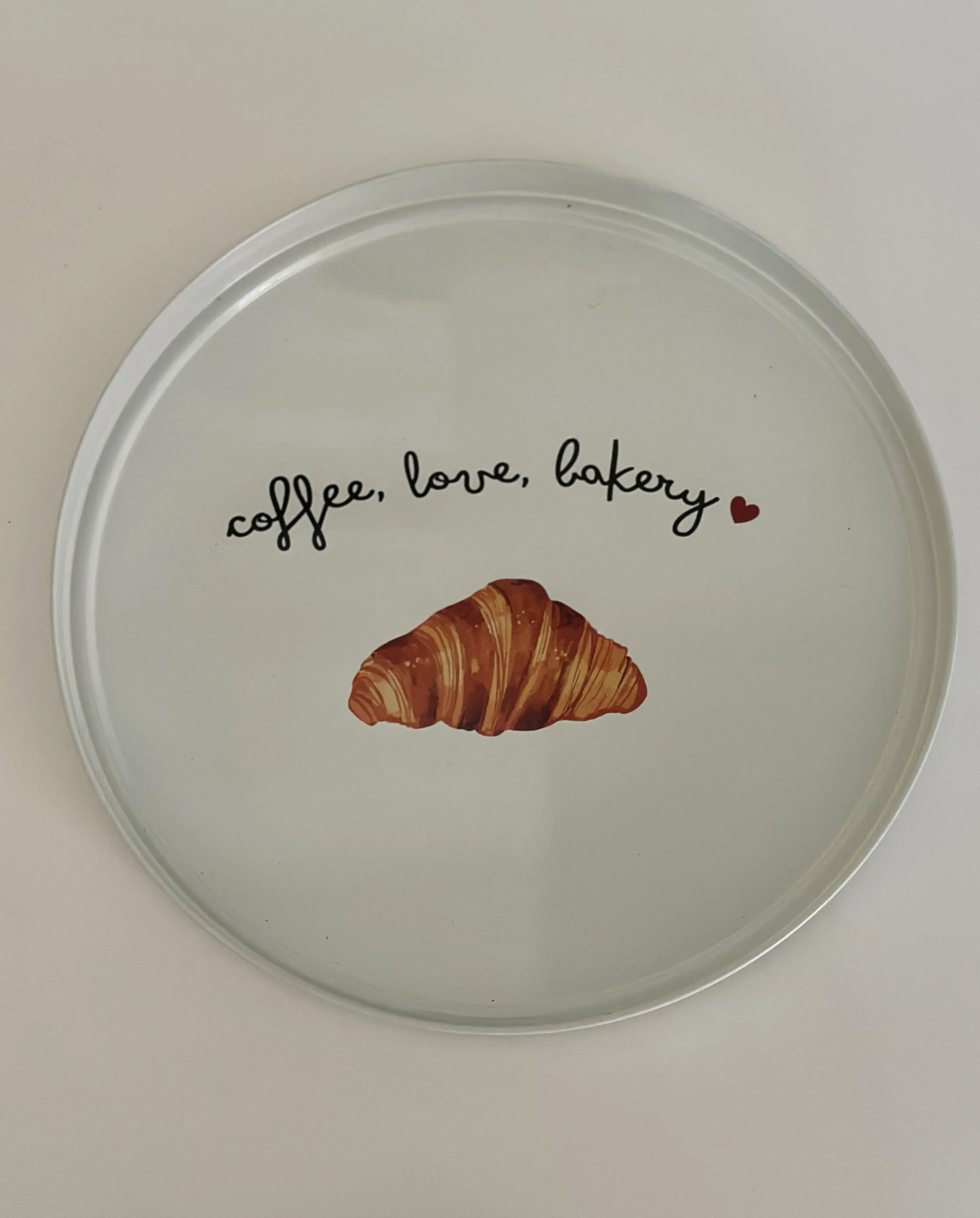 🥐tray