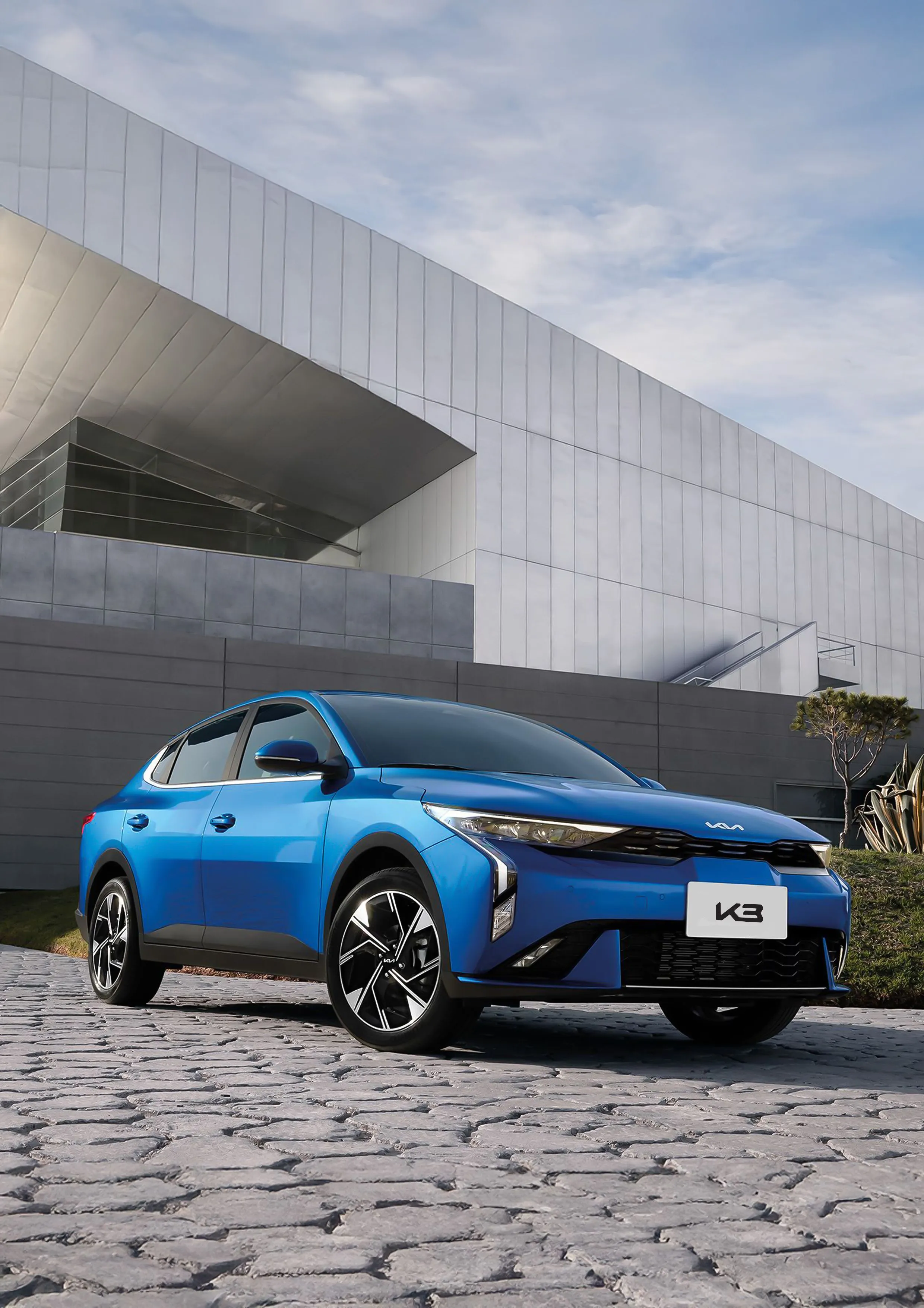 KIA K3 BL7M
