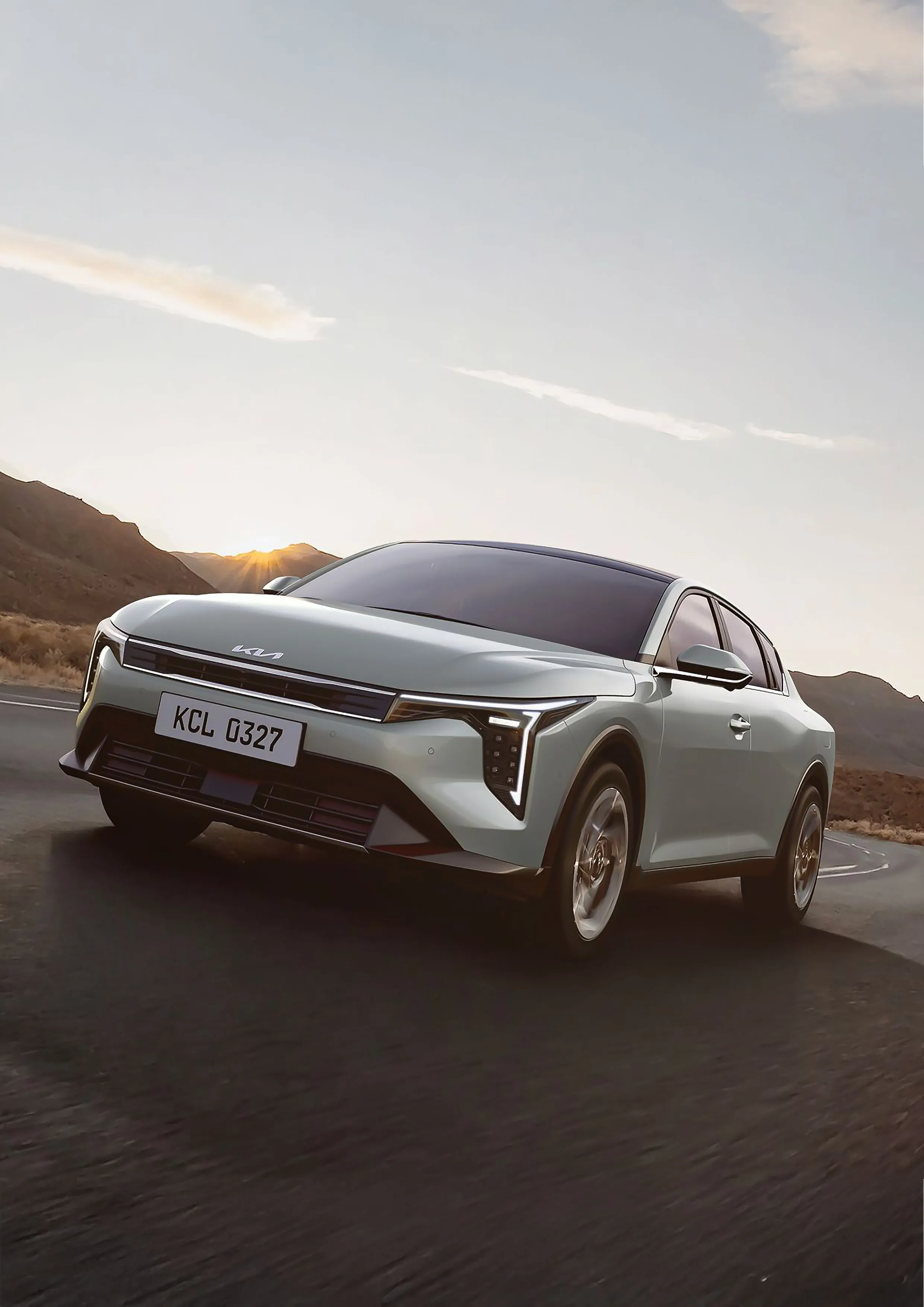 KIA K4 _ CL4M