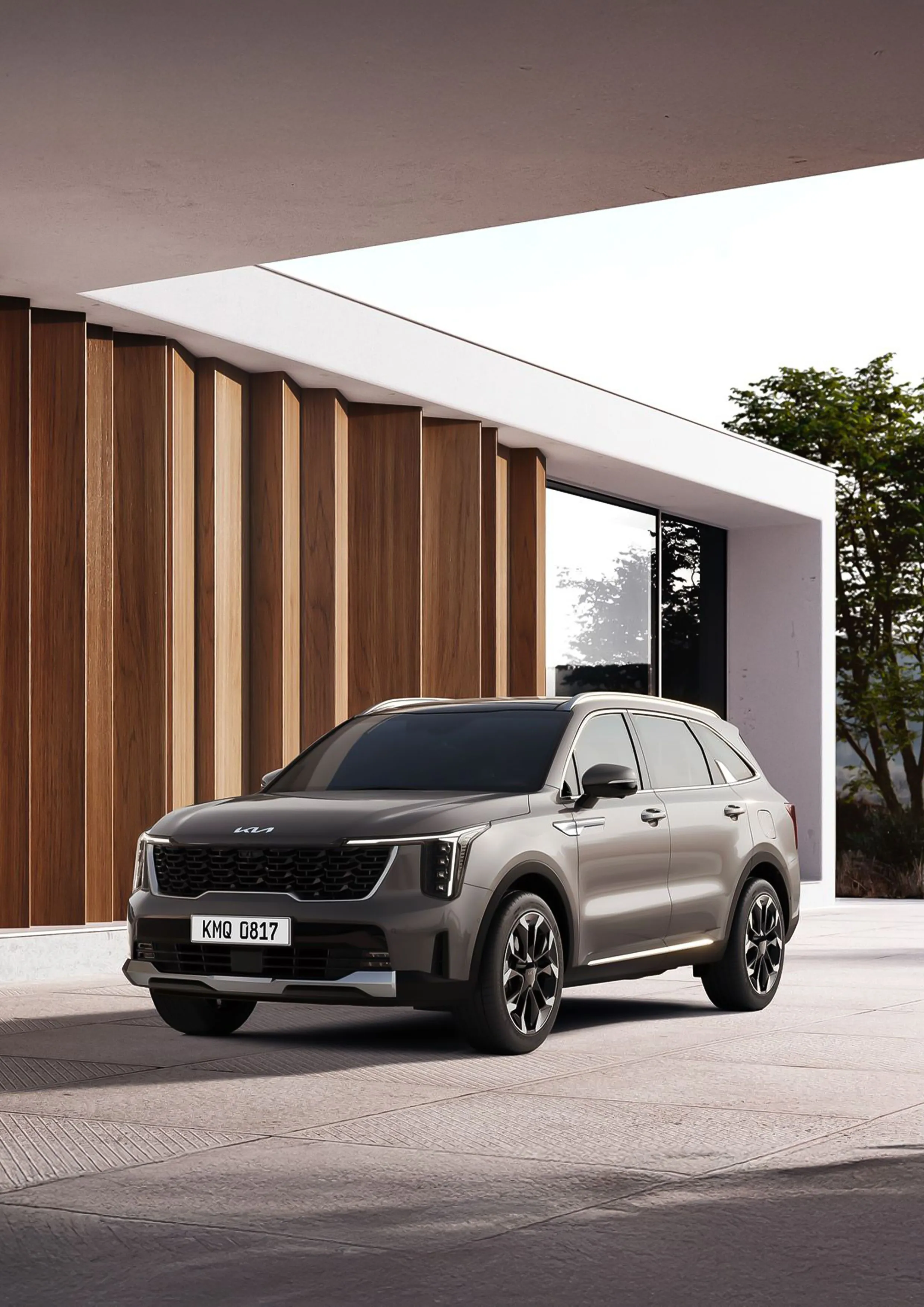 KIA Sorento MQ4