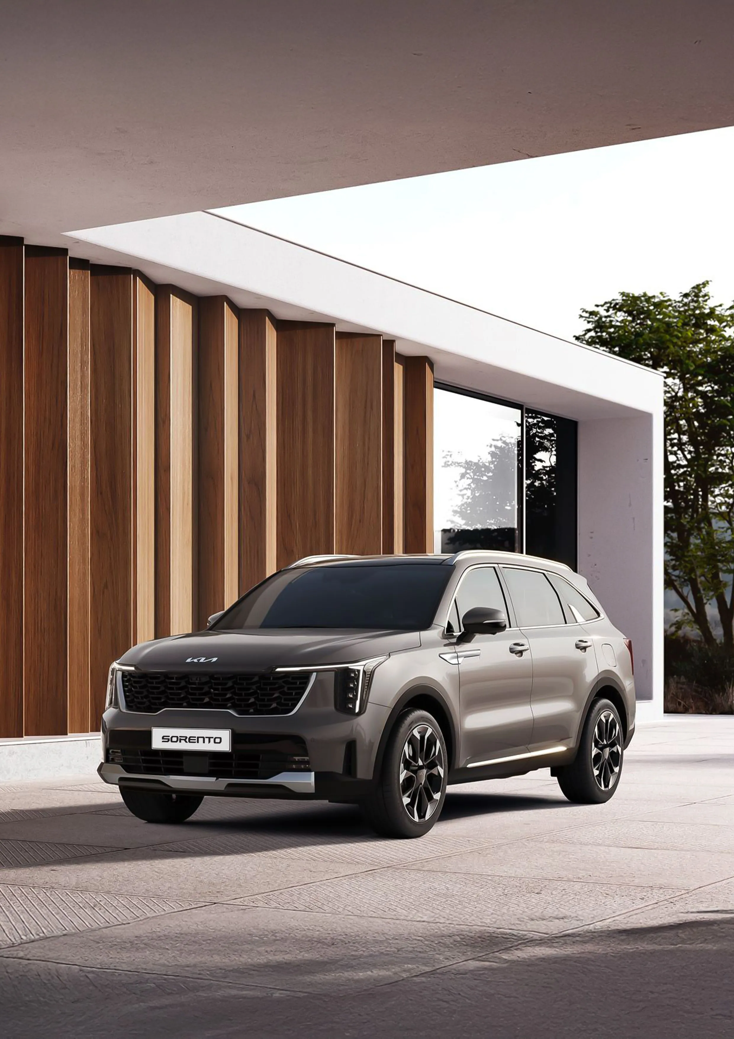KIA Sorento 6 Cyl