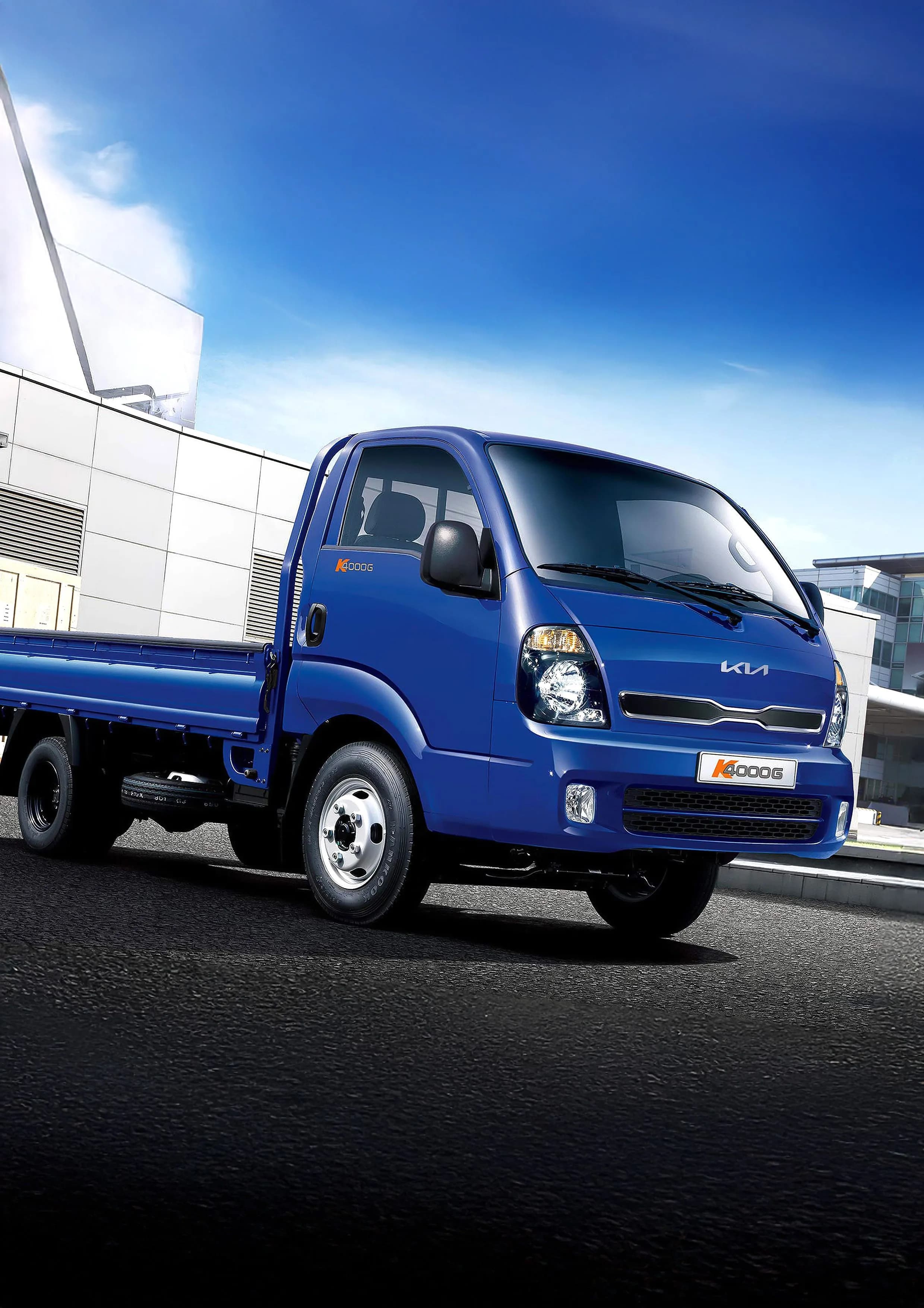 KIA K4000 King Cap
