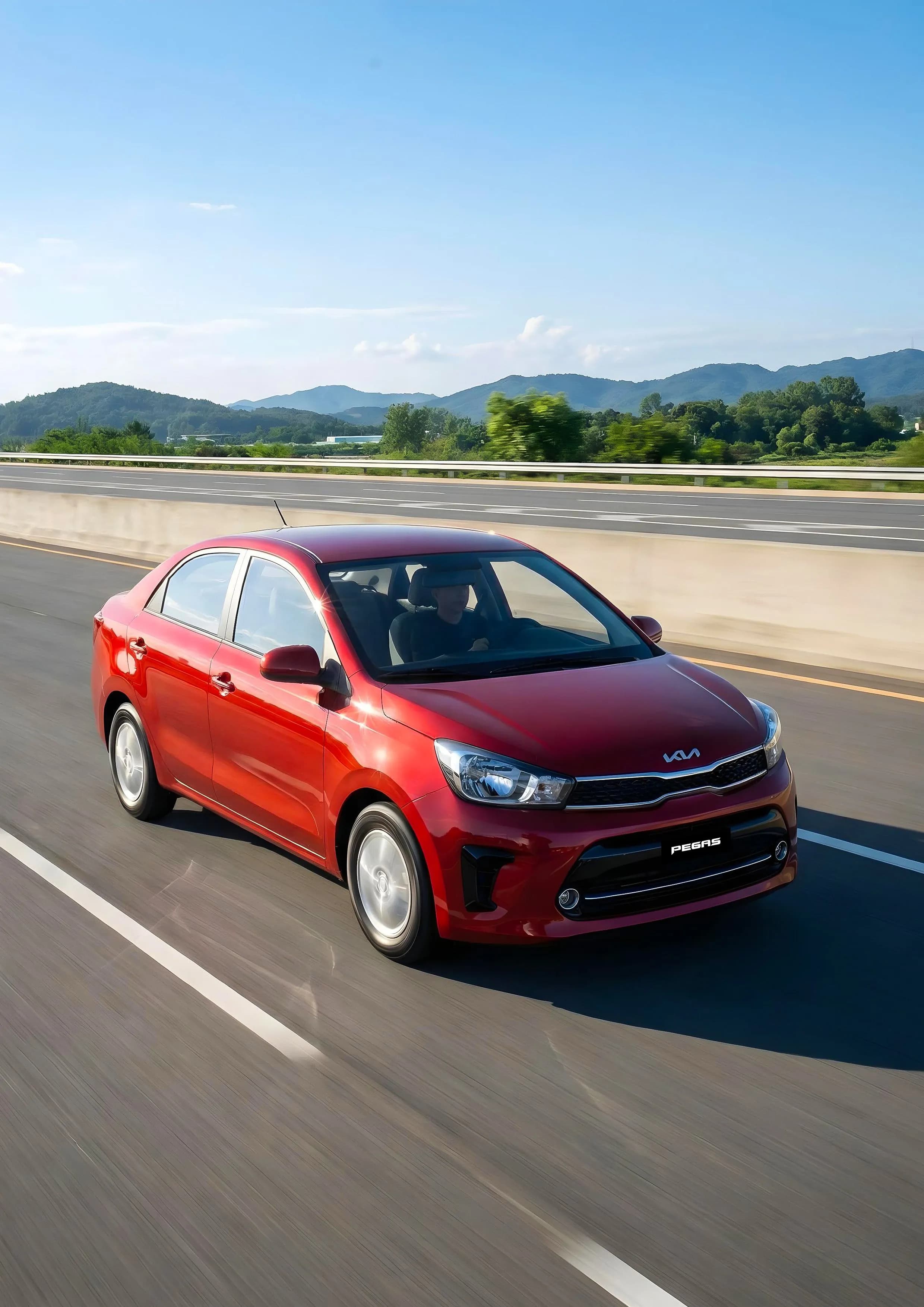 KIA PEGAS EX