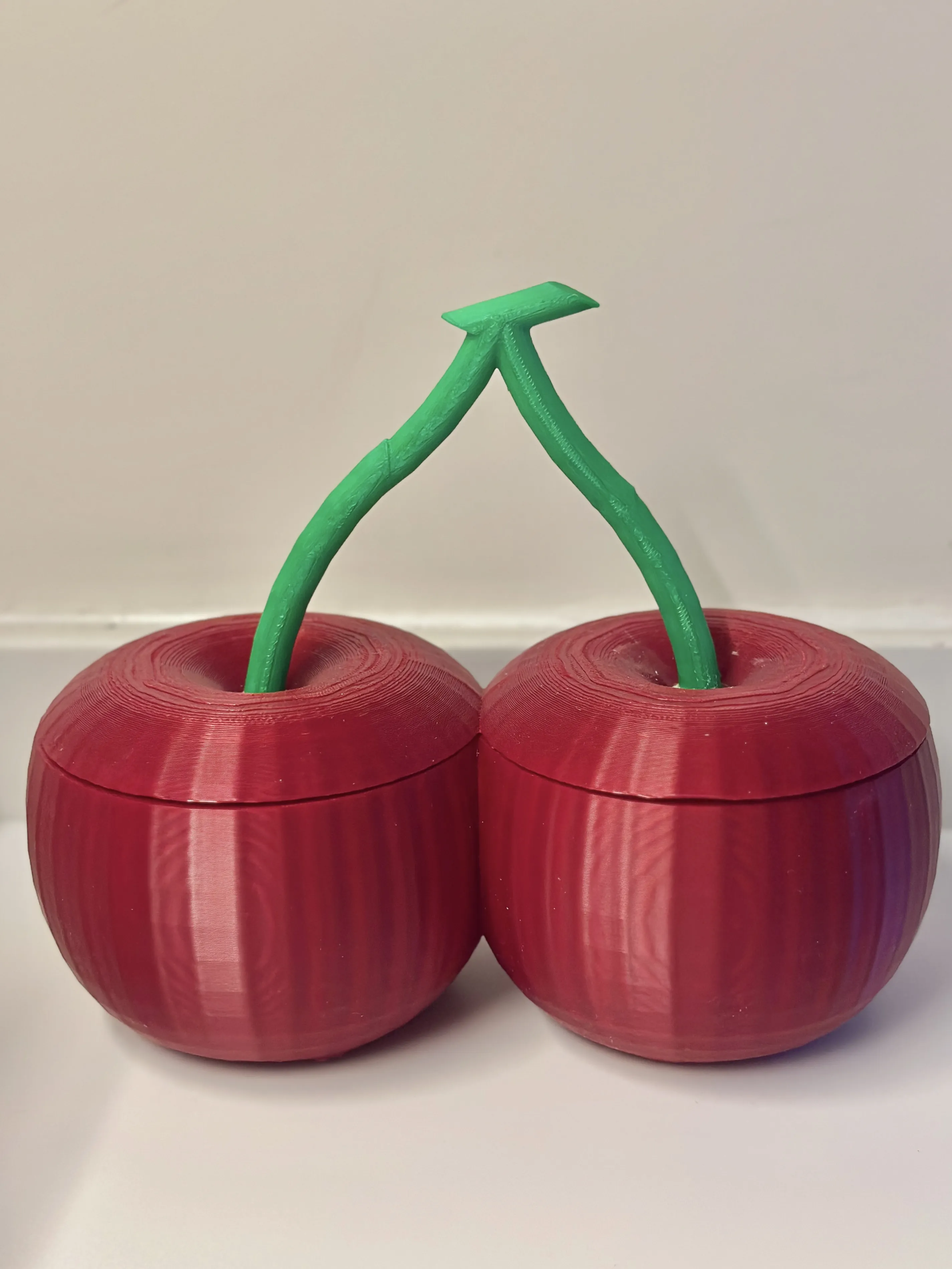 double cherries