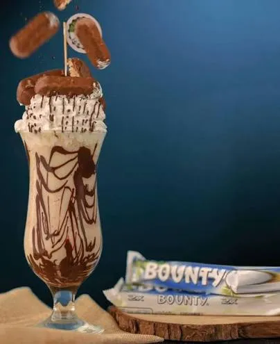 Bounty shake photo