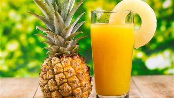 pineapple juice photo