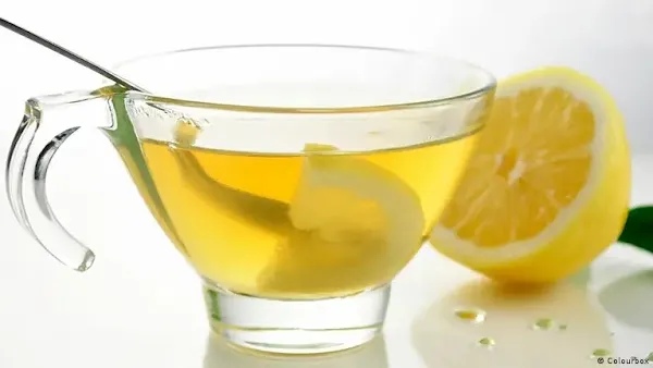Lemon Verbena Tea photo