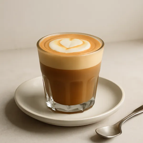 Cortado Macchiato photo