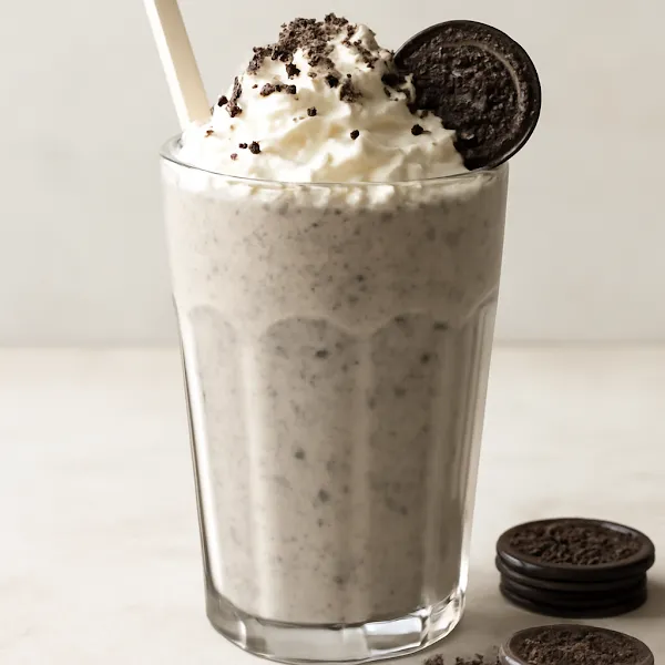Oreo Milkshake photo