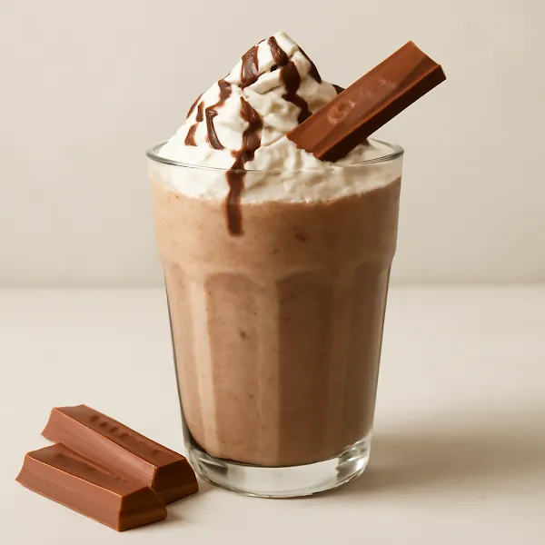 Kit Kat MIlkshake photo