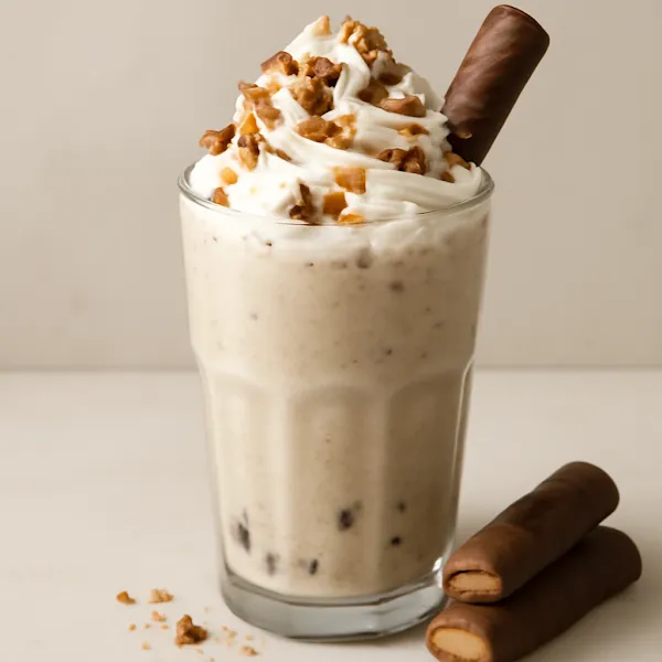 Twix Milkshake photo