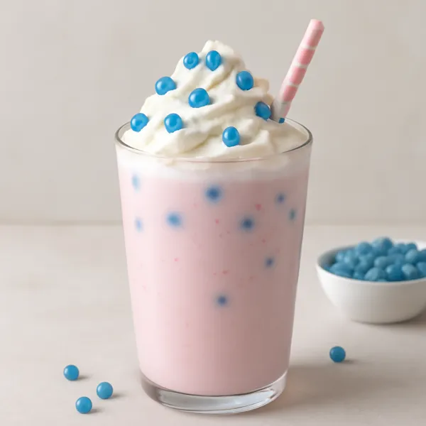 Bubbly Milkshake photo