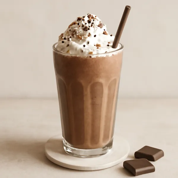 Chocolate Milkshake photo
