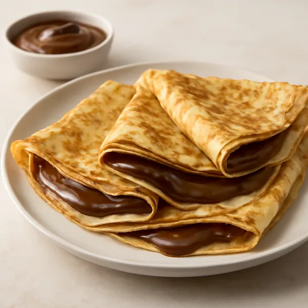 Nutella Crepe photo
