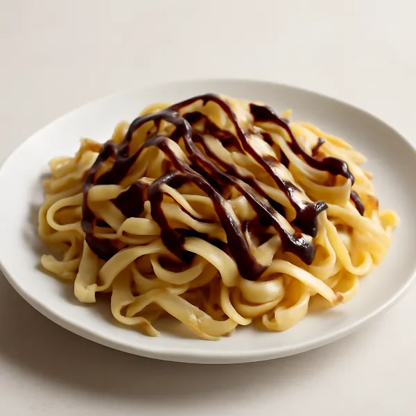Crepe Fettuccine  photo