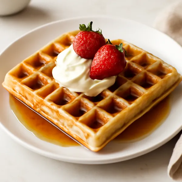 Waffle photo