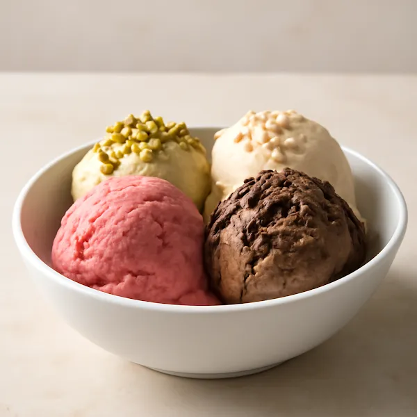 Mixed Ice Cream photo