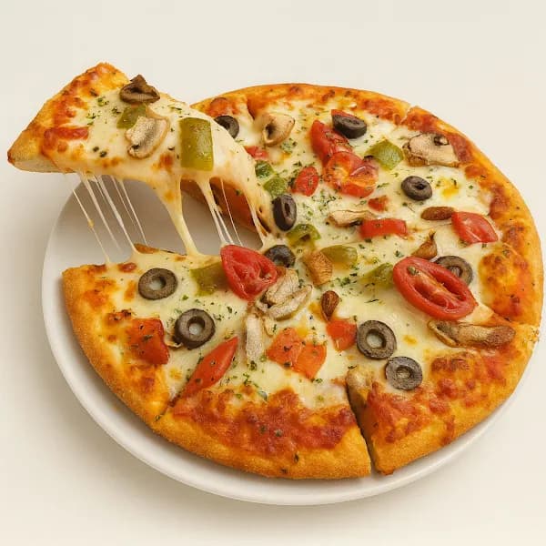 Pizza Four Seasons photo
