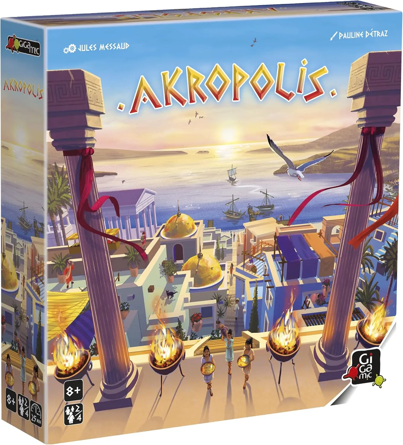 Akropolis Ar/En