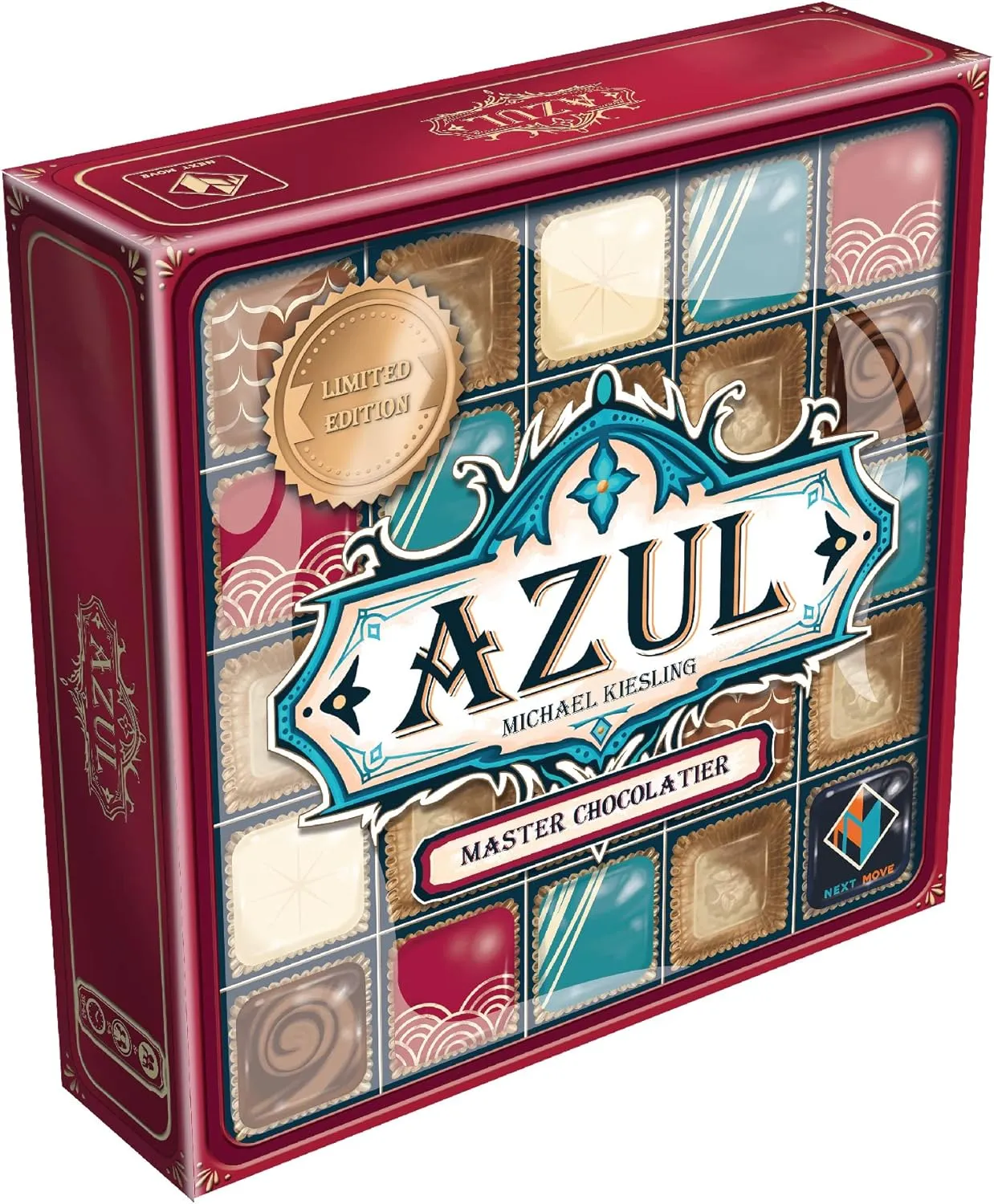 azul choclate