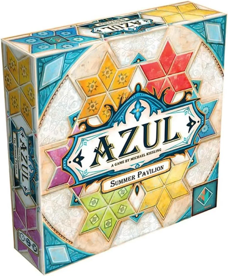 azul summer