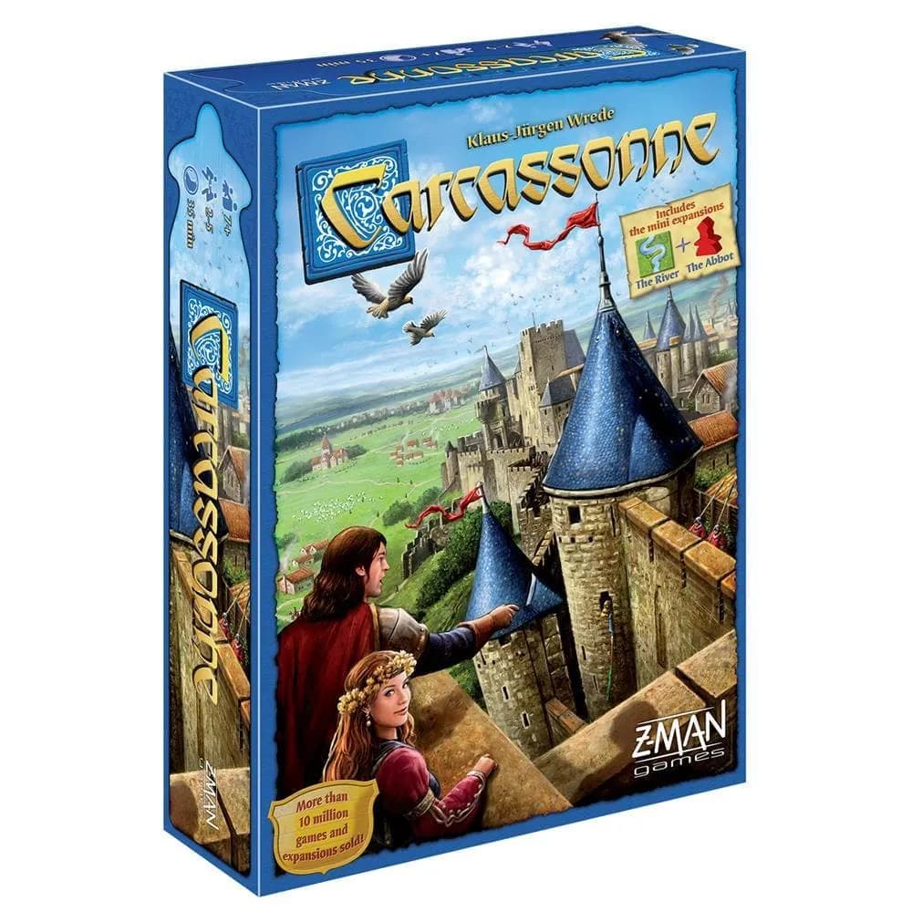 carcassone