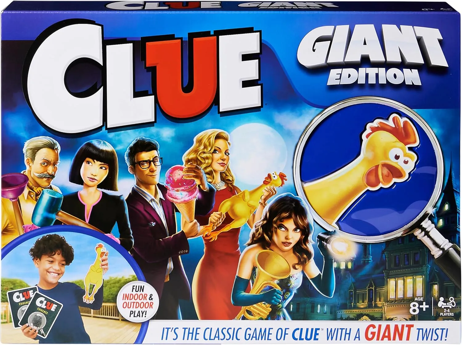 clue giant