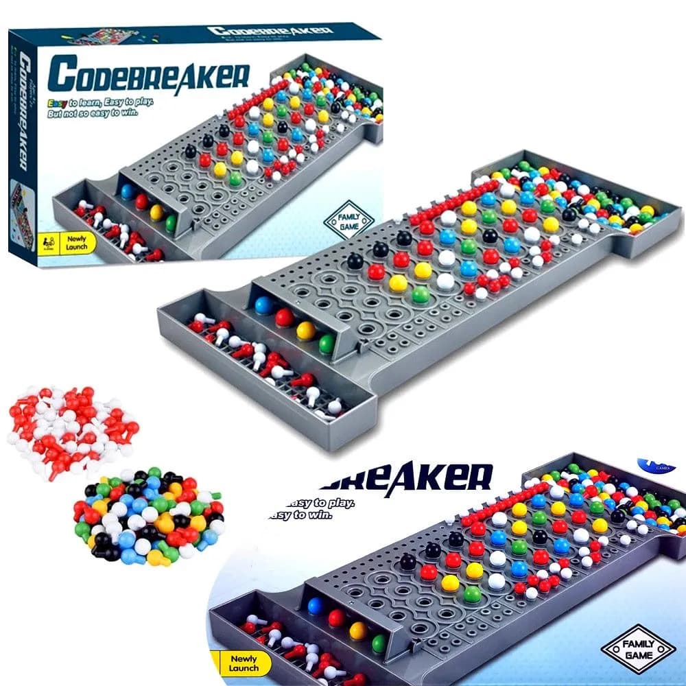 code breaker