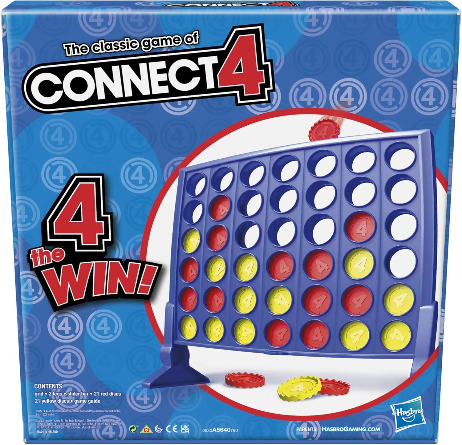 connect 4