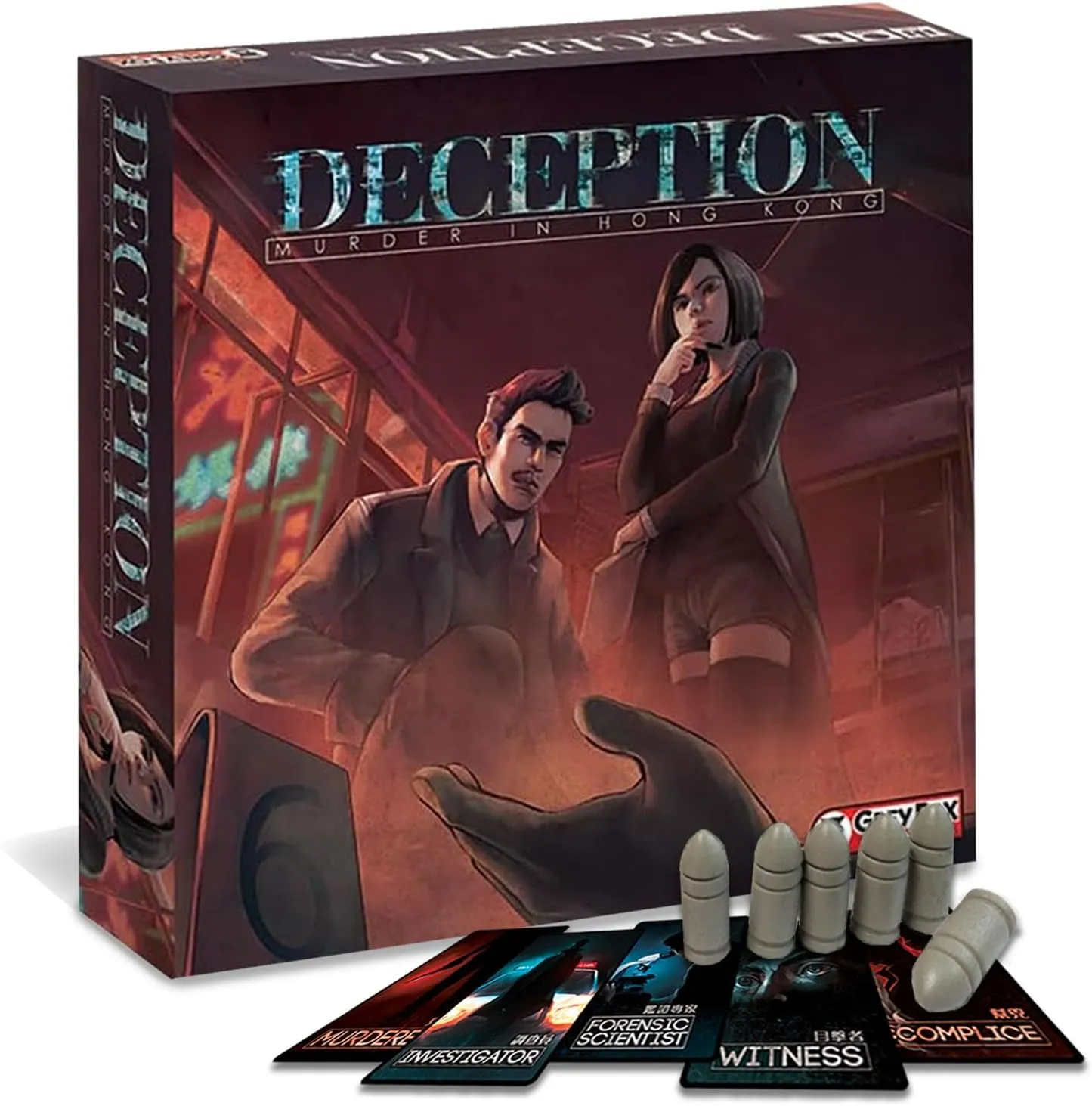 Deception Ar/En
