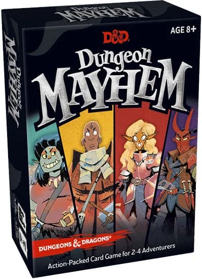 dungeon mayhem
