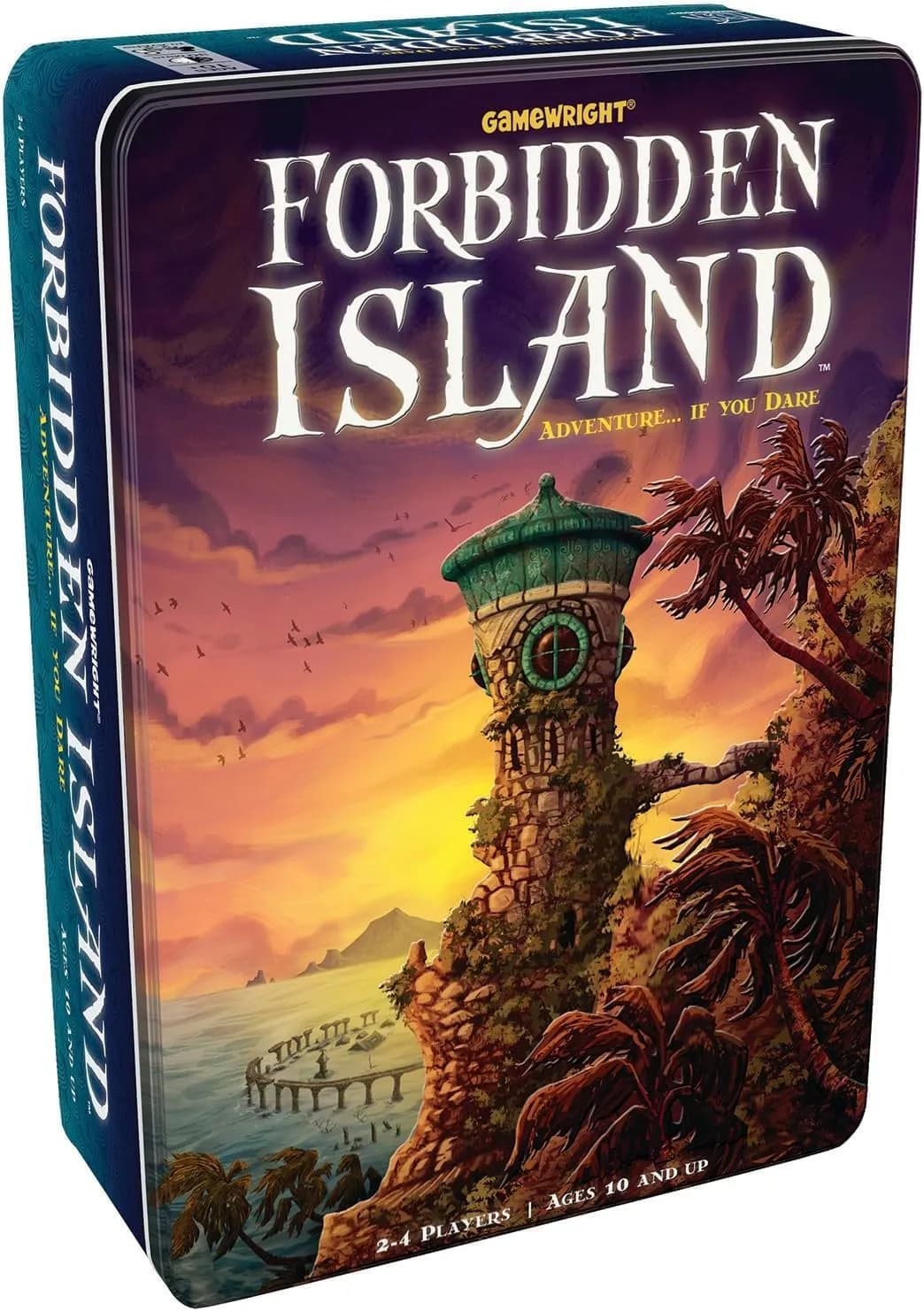 forbiden island