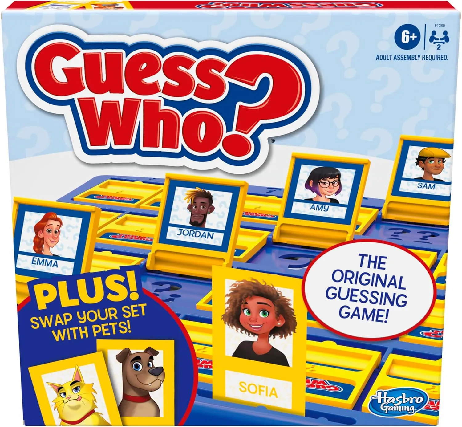 guess who