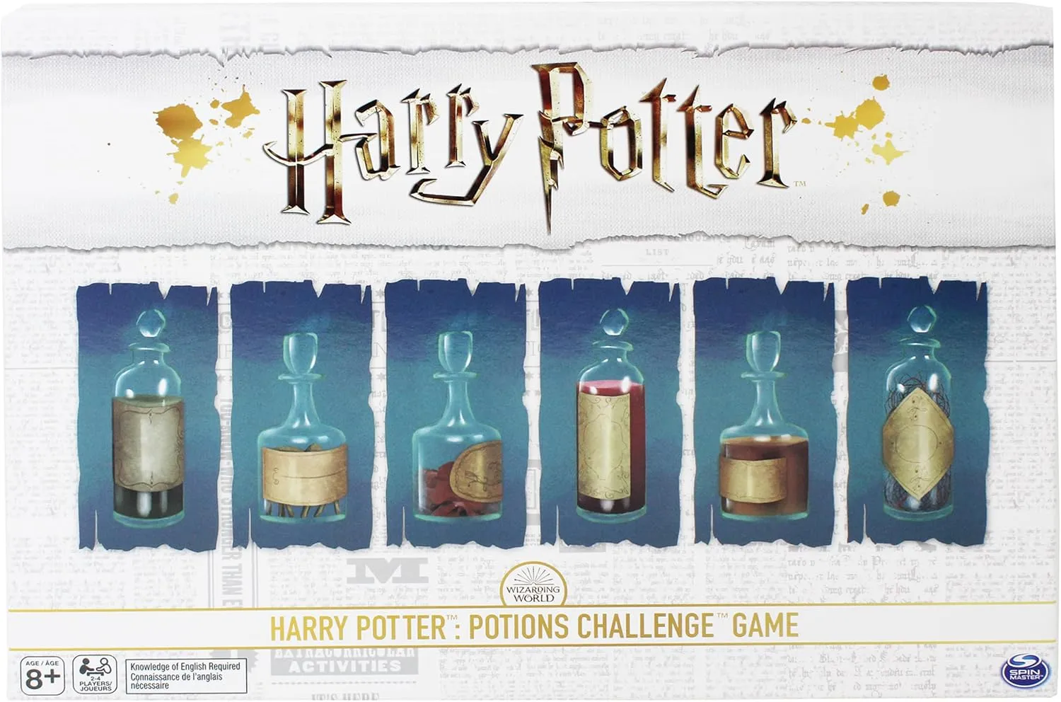 harry poter potion