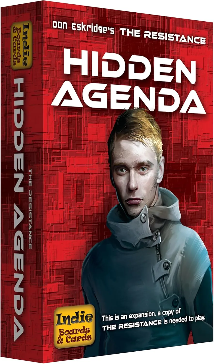 hidden agenda
